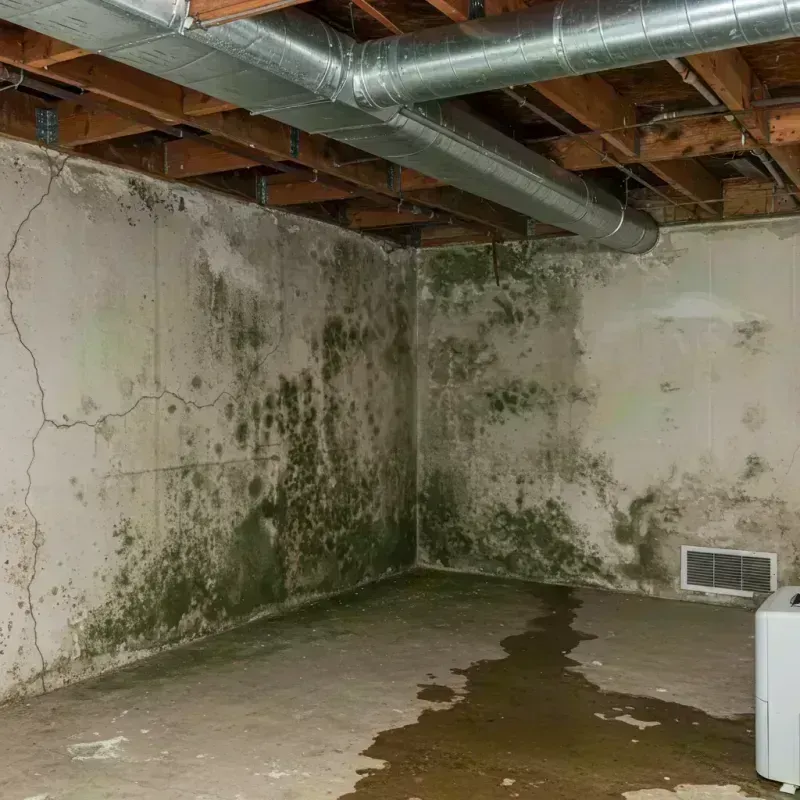 Professional Mold Removal in Hallowell, ME